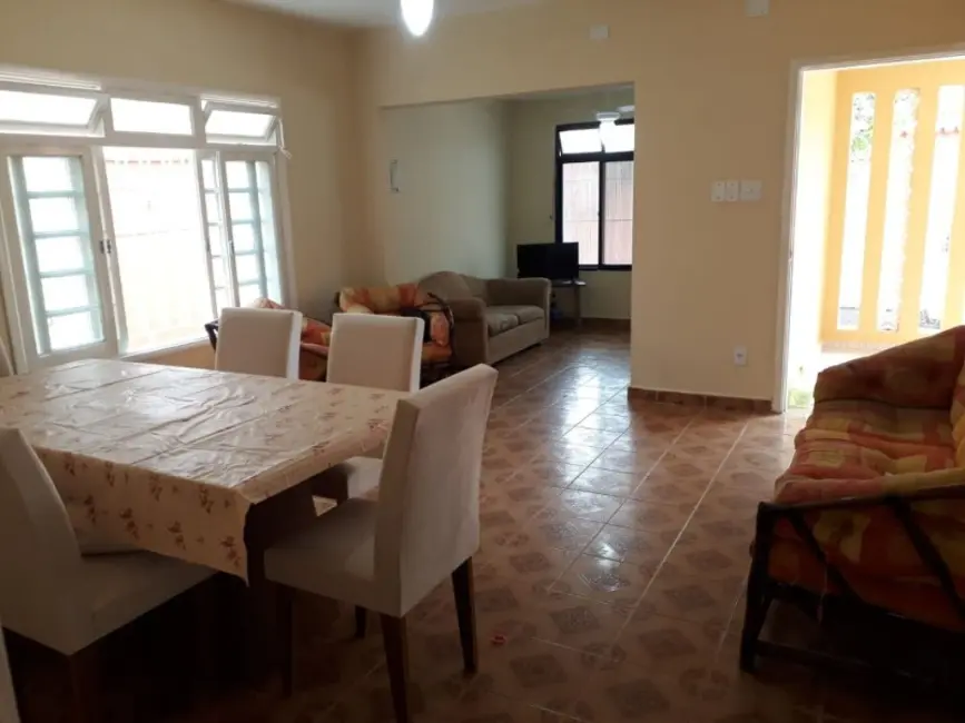 Foto 9 de Casa de Condomínio com 3 quartos à venda, 202m2 em Solemar, Praia Grande - SP