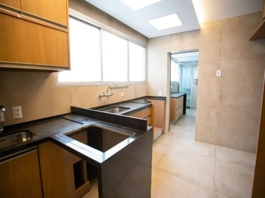 Apartamento com 4 quartos à venda, 134m2 em Higienópolis, São Paulo - SP - imagem 6 Foto 6 de Apartamento com 4 quartos à venda, 134m2 em Higienópolis, São Paulo - SP