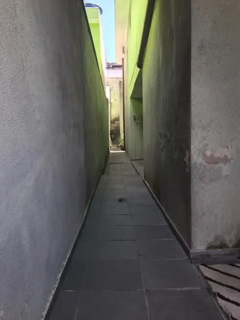 Foto 6 de Sobrado com 3 quartos à venda, 125m2 em Vila Mazzei, Santo Andre - SP