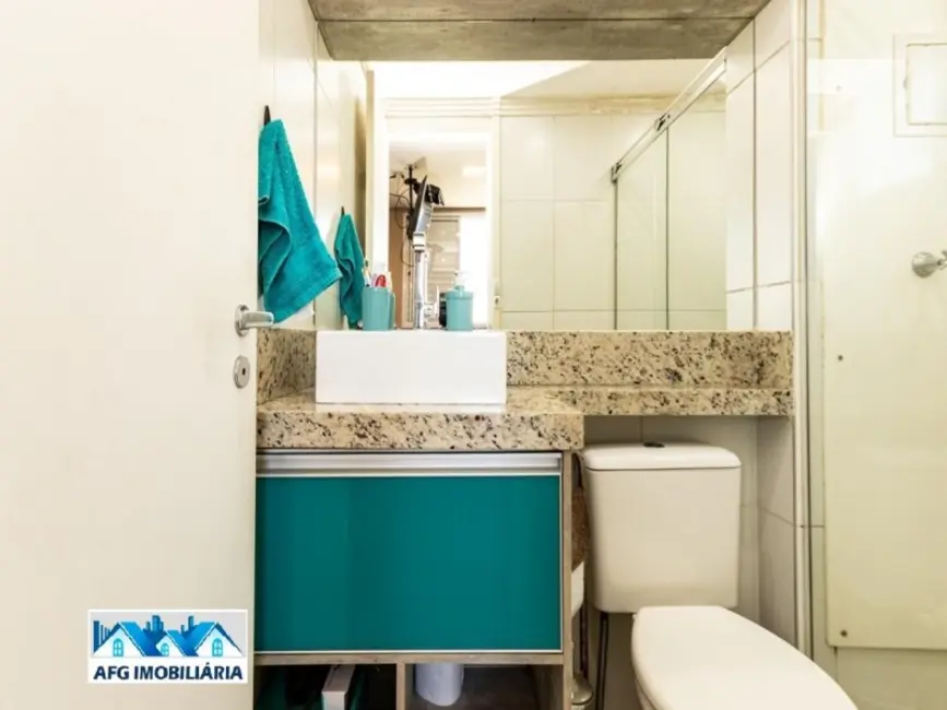 Foto 2 de Apartamento com 2 quartos à venda, 61m2 em Vila Cunha Bueno, São Paulo - SP