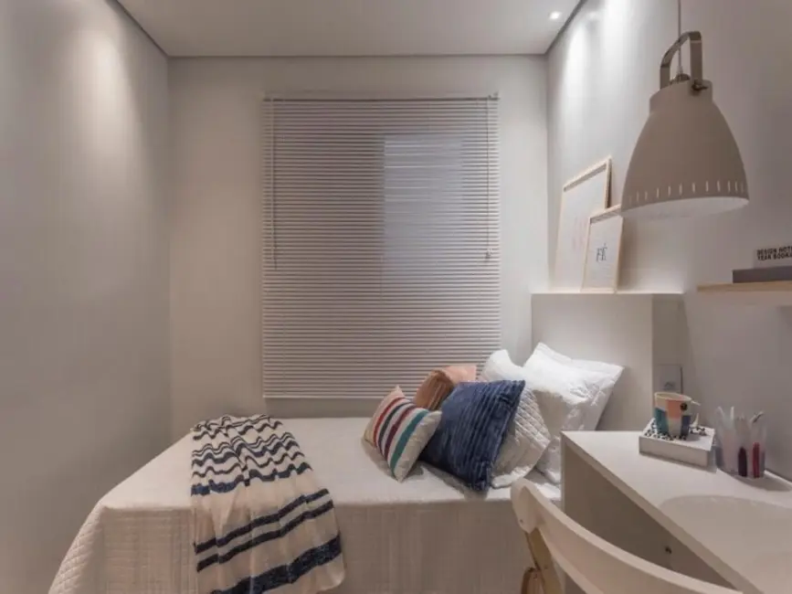 Foto 2 de Apartamento com 2 quartos à venda, 42m2 em Tatuapé, São Paulo - SP