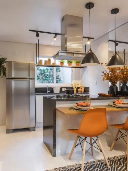 Foto 5 de Apartamento com 2 quartos à venda, 42m2 em Tatuapé, São Paulo - SP