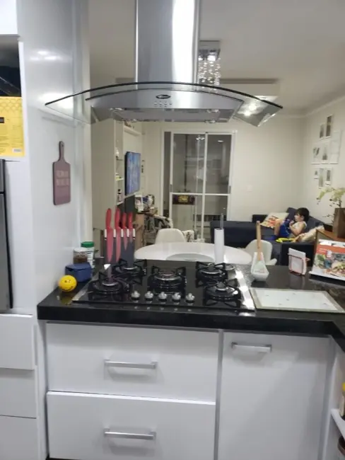 Foto 4 de Apartamento com 3 quartos à venda, 76m2 em Vila Invernada, São Paulo - SP
