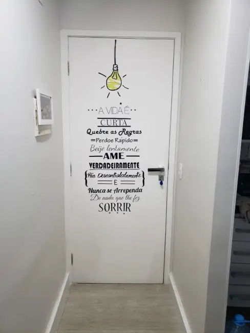 Foto 2 de Apartamento com 3 quartos à venda, 76m2 em Vila Invernada, São Paulo - SP