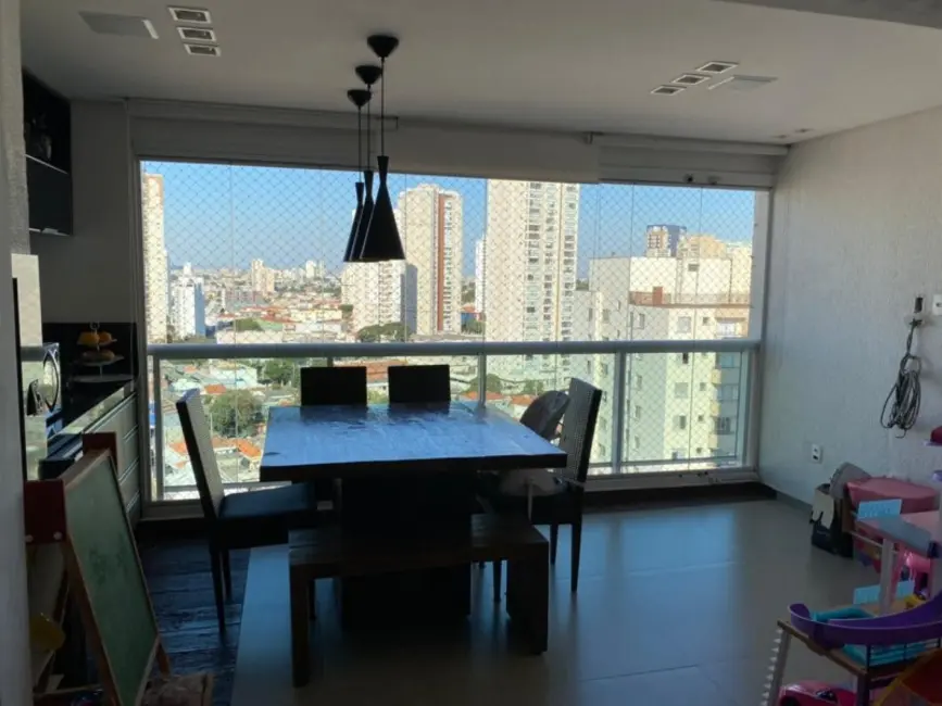 Foto 1 de Apartamento com 3 quartos à venda, 87m2 em Alto da Mooca, São Paulo - SP