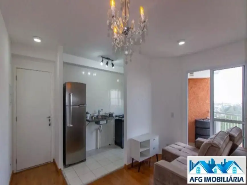 Apartamento com 2 quartos à venda, 55m2 em São Paulo - SP - imagem 3 Foto 3 de Apartamento com 2 quartos à venda, 55m2 em São Paulo - SP