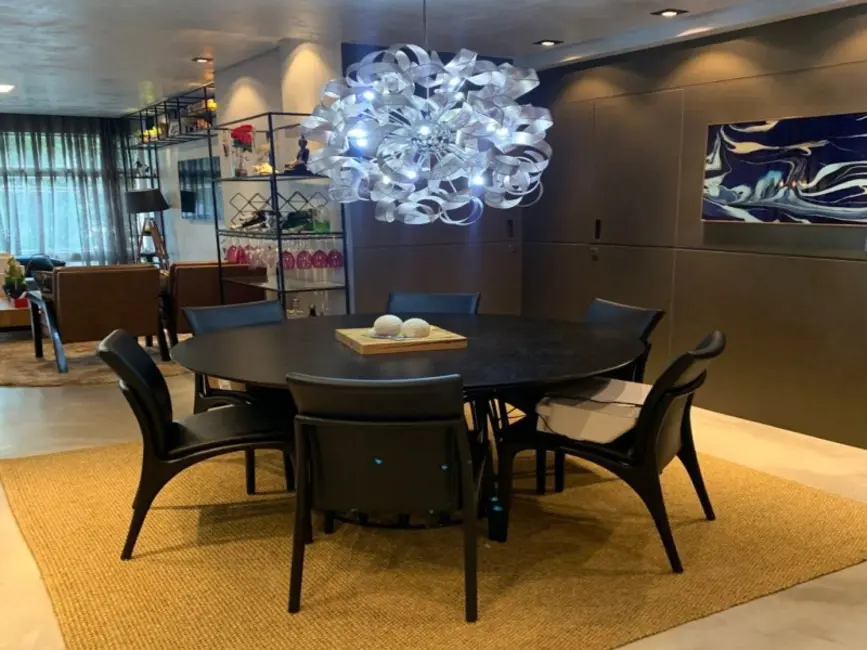 Foto 1 de Apartamento com 4 quartos à venda, 170m2 em Mooca, São Paulo - SP