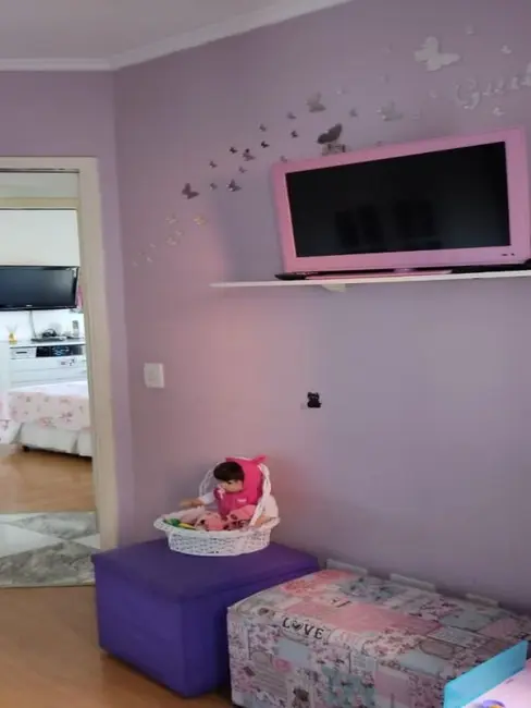 Foto 6 de Apartamento com 3 quartos à venda, 72m2 em Sítio Pinheirinho, São Paulo - SP