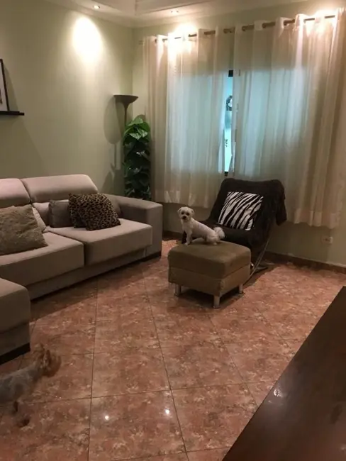 Foto 7 de Sobrado com 3 quartos à venda, 180m2 em Vila Camilópolis, Santo Andre - SP