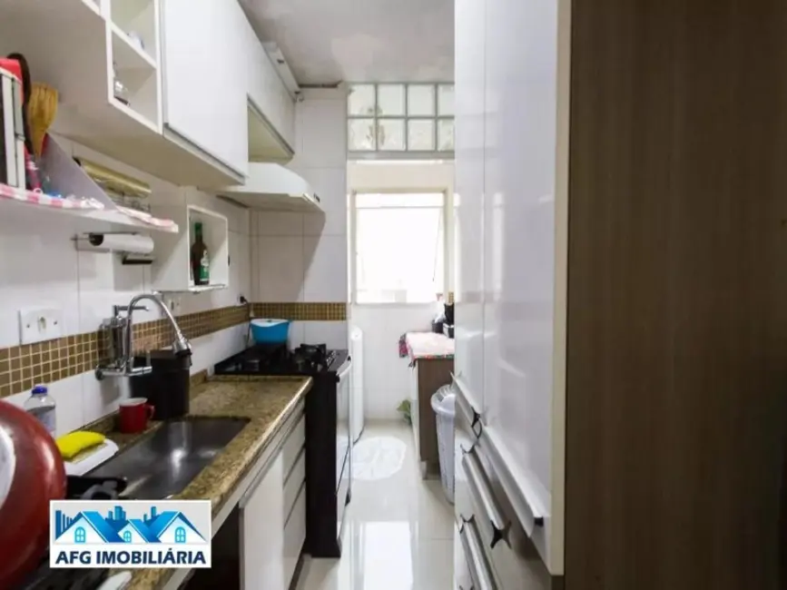 Foto 4 de Apartamento com 2 quartos à venda, 53m2 em São Paulo - SP