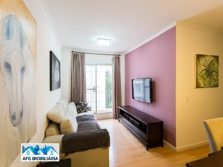 Foto 1 de Apartamento com 2 quartos à venda, 53m2 em São Paulo - SP