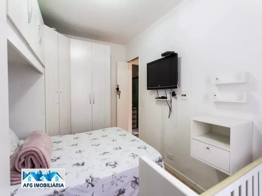 Foto 3 de Apartamento com 2 quartos à venda, 53m2 em São Paulo - SP