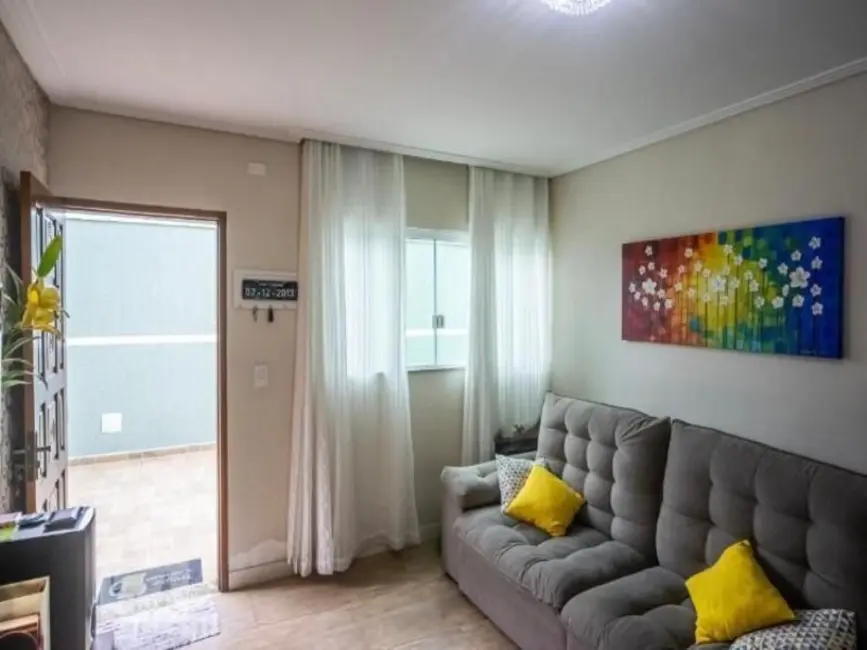 Foto 1 de Casa de Condomínio com 2 quartos à venda, 74m2 em Vila Califórnia, São Paulo - SP