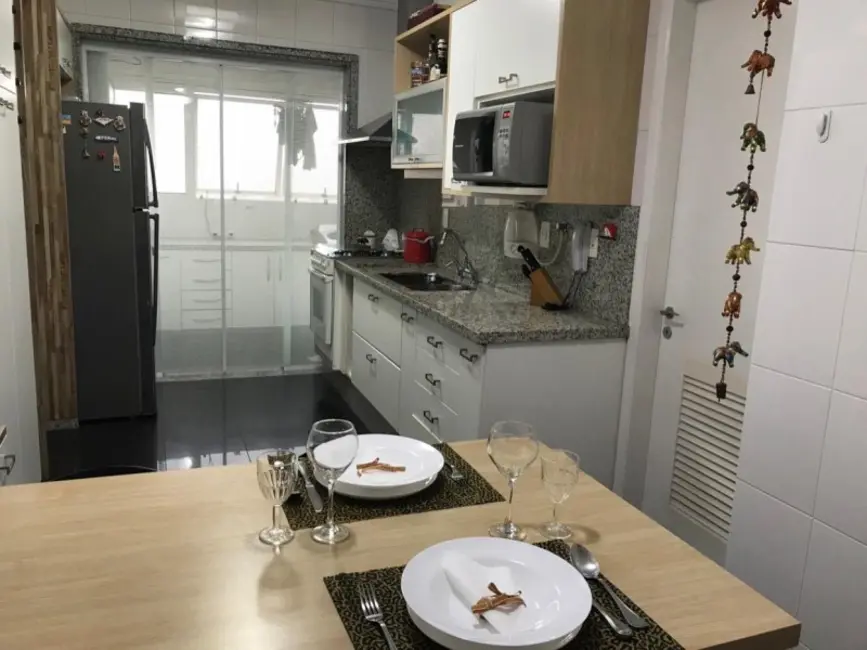 Foto 6 de Apartamento com 3 quartos à venda, 150m2 em Barcelona, Sao Caetano Do Sul - SP
