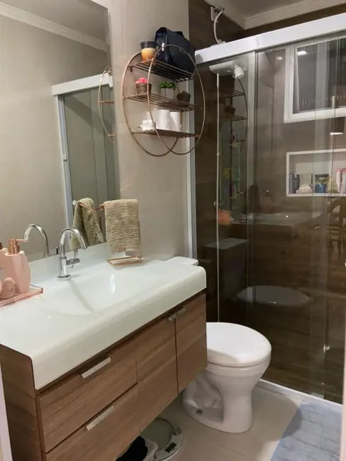 Foto 3 de Apartamento com 2 quartos à venda, 50m2 em Sao Bernardo Do Campo - SP