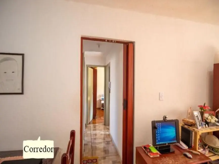 Foto 8 de Apartamento com 2 quartos à venda, 54m2 em Parque São Lucas, São Paulo - SP