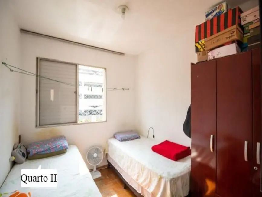 Foto 3 de Apartamento com 2 quartos à venda, 54m2 em Parque São Lucas, São Paulo - SP