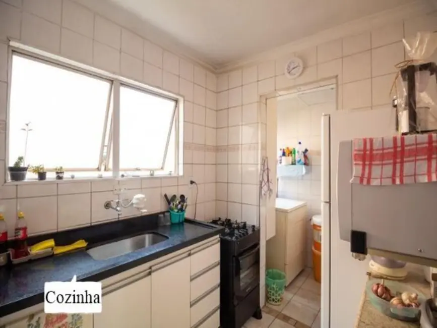 Foto 2 de Apartamento com 2 quartos à venda, 54m2 em Parque São Lucas, São Paulo - SP