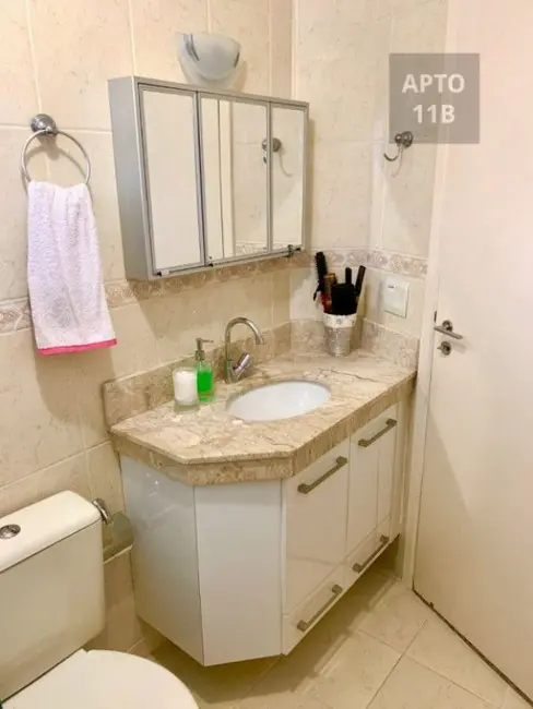 Apartamento com 3 quartos à venda, 87m2 em Aclimação, São Paulo - SP - imagem 9 Foto 9 de Apartamento com 3 quartos à venda, 87m2 em Aclimação, São Paulo - SP