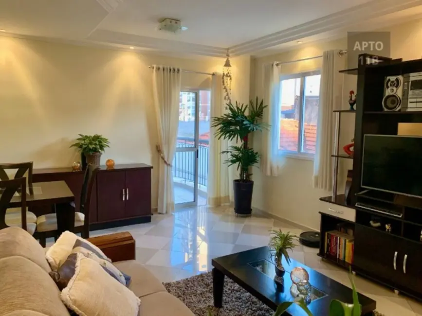 Foto 1 de Apartamento com 3 quartos à venda, 87m2 em Aclimação, São Paulo - SP