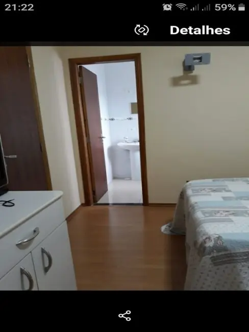 Apartamento com 3 quartos à venda, 70m2 em Sítio Pinheirinho, São Paulo - SP - imagem 4 Foto 4 de Apartamento com 3 quartos à venda, 70m2 em Sítio Pinheirinho, São Paulo - SP