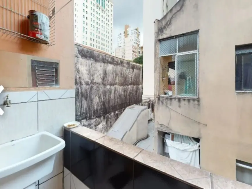 Foto 9 de Apartamento com 1 quarto à venda, 50m2 em Pinheiros, São Paulo - SP