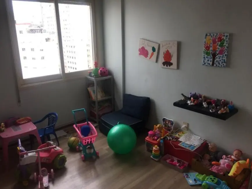 Foto 2 de Apartamento com 3 quartos à venda, 137m2 em Vila Buarque, São Paulo - SP
