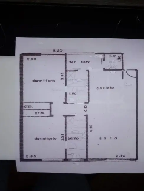 Foto 7 de Apartamento com 2 quartos para alugar, 75m2 em Pinheiros, São Paulo - SP