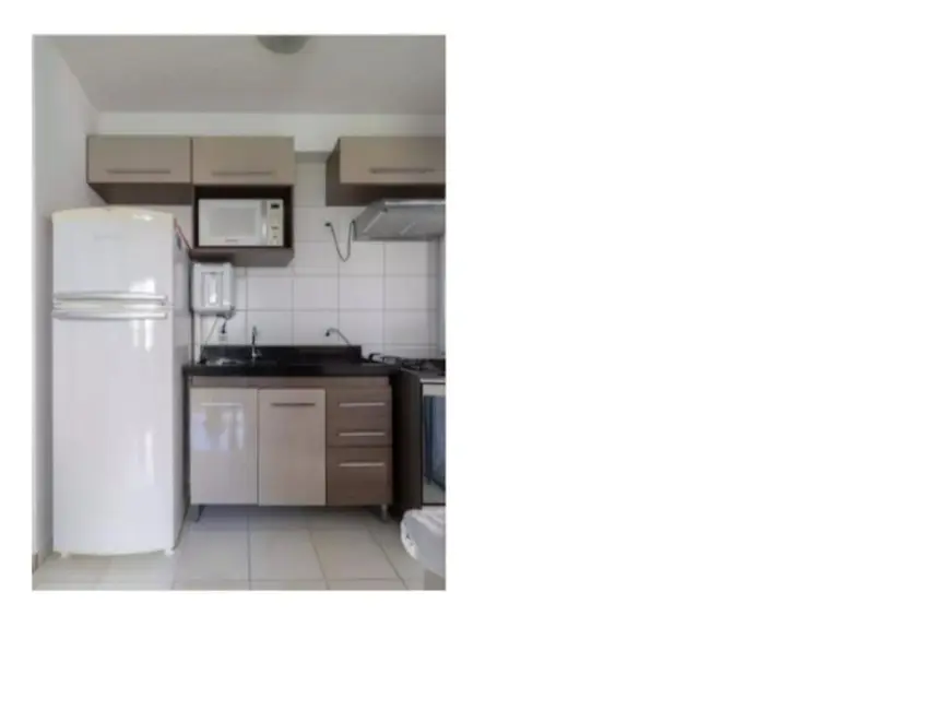 Apartamento com 2 quartos à venda, 44m2 em Jardim América da Penha, São Paulo - SP - imagem 6 Foto 6 de Apartamento com 2 quartos à venda, 44m2 em Jardim América da Penha, São Paulo - SP