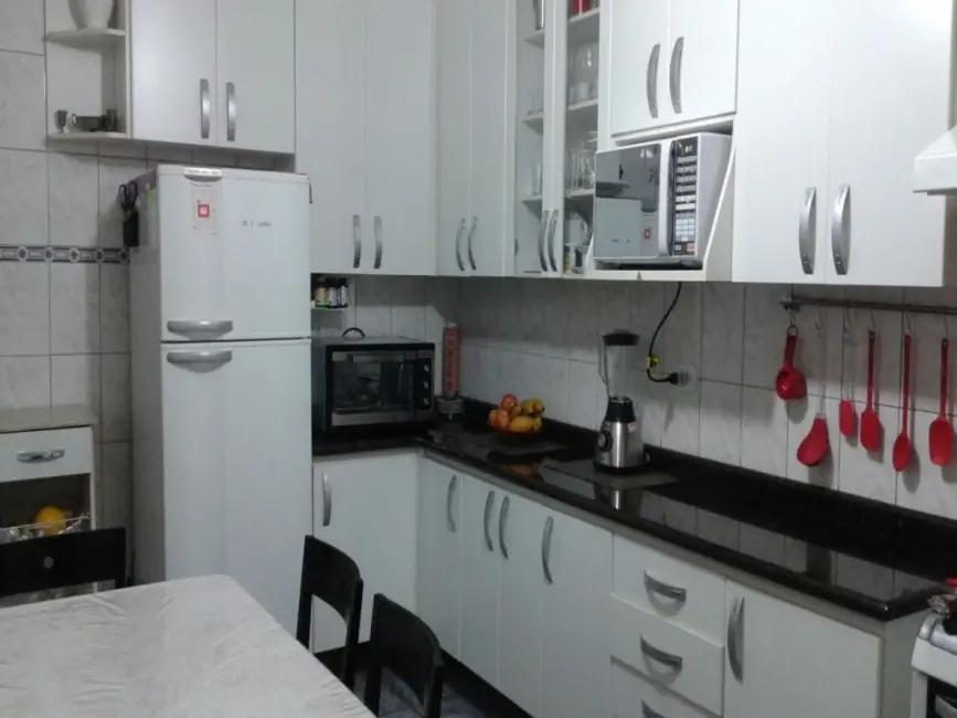 Foto 8 de Casa de Condomínio com 3 quartos à venda, 135m2 em Vila Mendes, São Paulo - SP