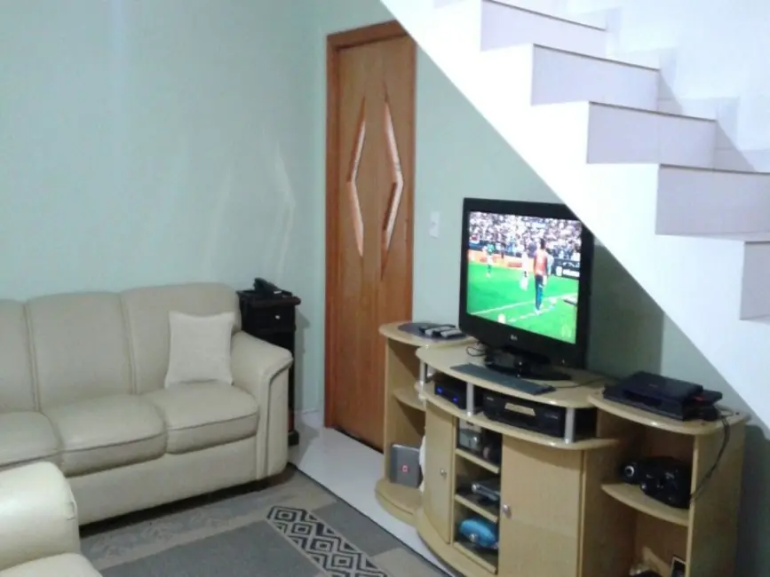 Foto 6 de Casa de Condomínio com 3 quartos à venda, 135m2 em Vila Mendes, São Paulo - SP