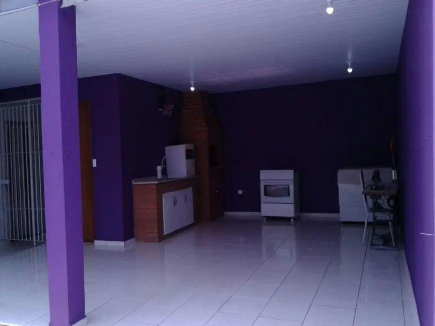 Foto 2 de Casa de Condomínio com 3 quartos à venda, 135m2 em Vila Mendes, São Paulo - SP