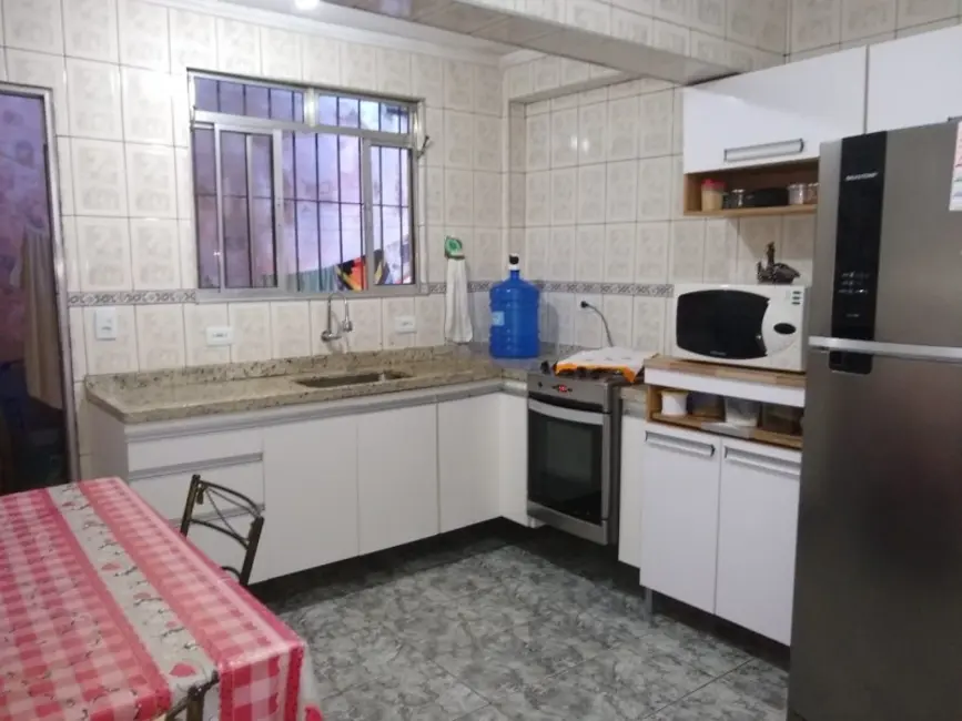 Casa de Condomínio com 3 quartos à venda, 125m2 em Campo Limpo, São Paulo - SP - imagem 7 Foto 7 de Casa de Condomínio com 3 quartos à venda, 125m2 em Campo Limpo, São Paulo - SP