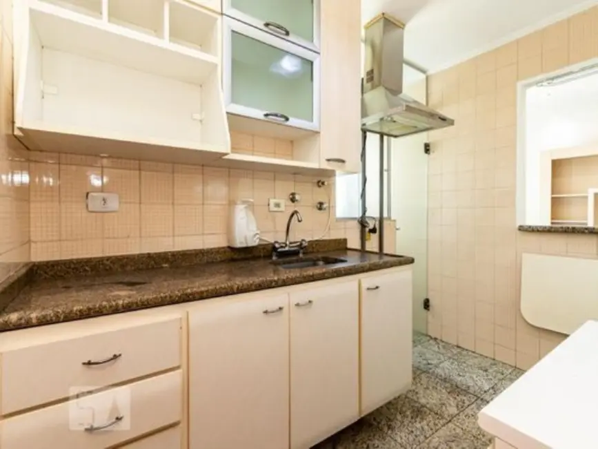 Foto 2 de Apartamento com 2 quartos para alugar, 50m2 em Vila Curuçá, São Paulo - SP