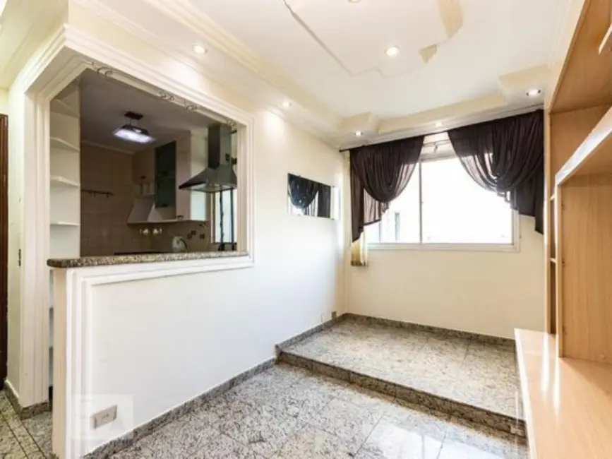 Foto 1 de Apartamento com 2 quartos para alugar, 50m2 em Vila Curuçá, São Paulo - SP