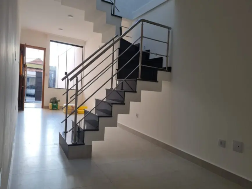 Foto 1 de Casa de Condomínio com 3 quartos à venda, 110m2 em Vila Alpina, São Paulo - SP