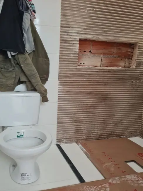 Foto 4 de Casa de Condomínio com 2 quartos à venda, 70m2 em Parque São Lucas, São Paulo - SP