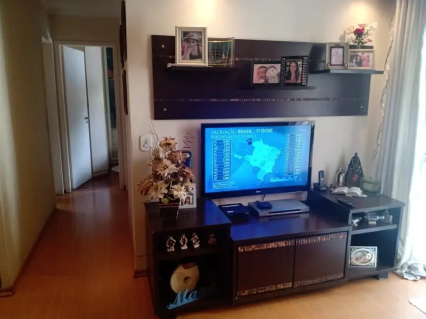 Foto 8 de Apartamento com 2 quartos à venda, 56m2 em Parque São Lucas, São Paulo - SP