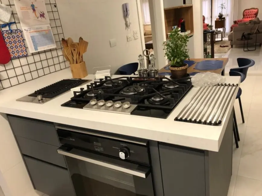 Foto 1 de Apartamento com 4 quartos à venda, 189m2 em Jardim Anália Franco, São Paulo - SP