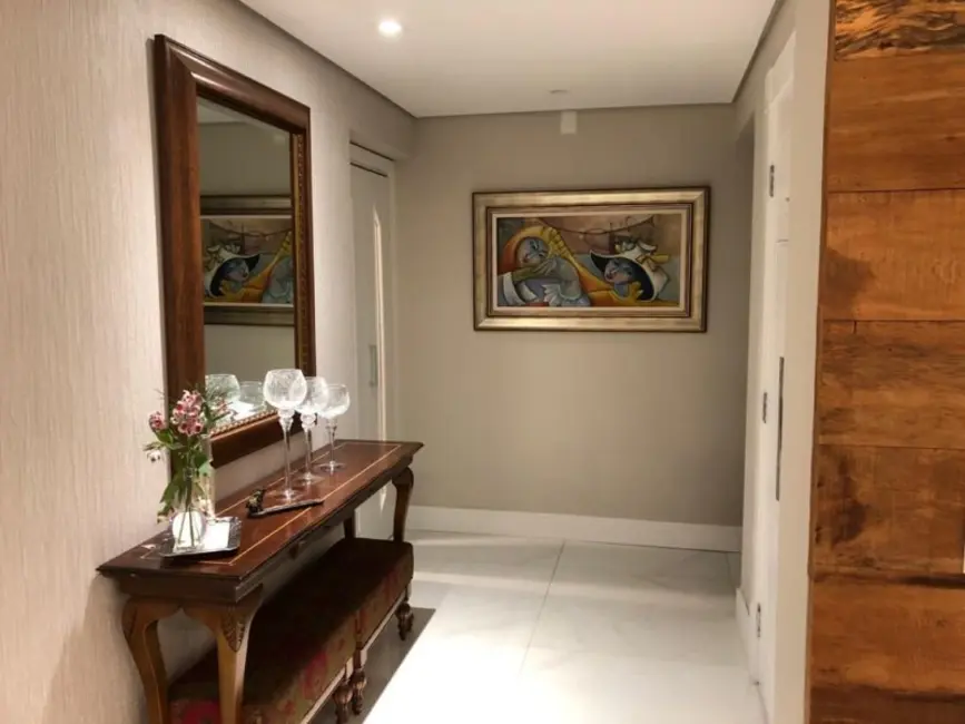 Foto 9 de Apartamento com 4 quartos à venda, 189m2 em Jardim Anália Franco, São Paulo - SP
