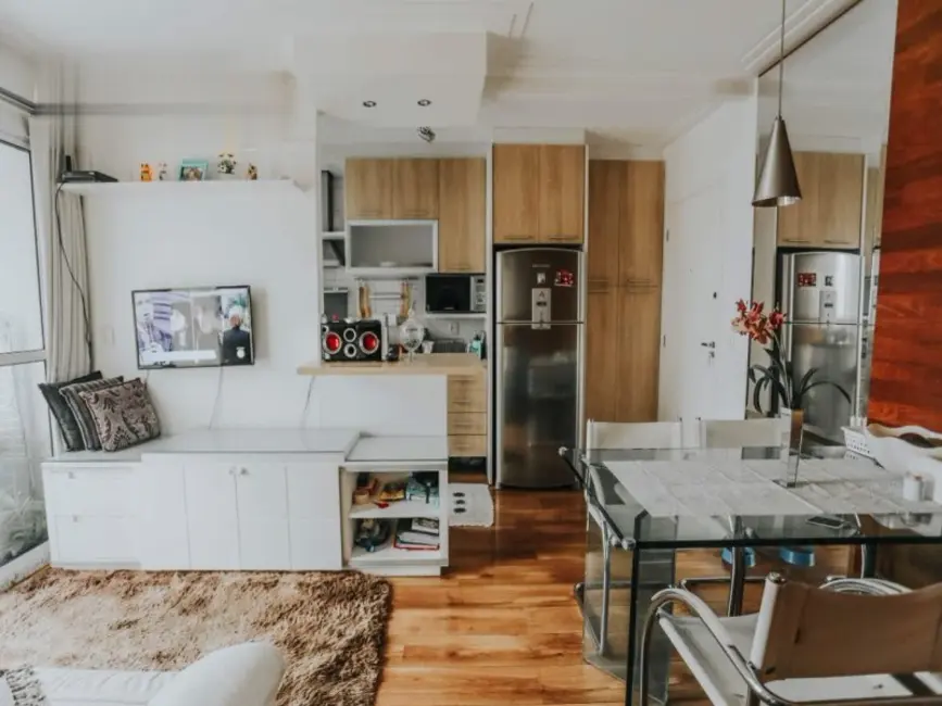 Apartamento com 2 quartos à venda, 55m2 em Cambuci, São Paulo - SP - imagem 1 Foto 1 de Apartamento com 2 quartos à venda, 55m2 em Cambuci, São Paulo - SP