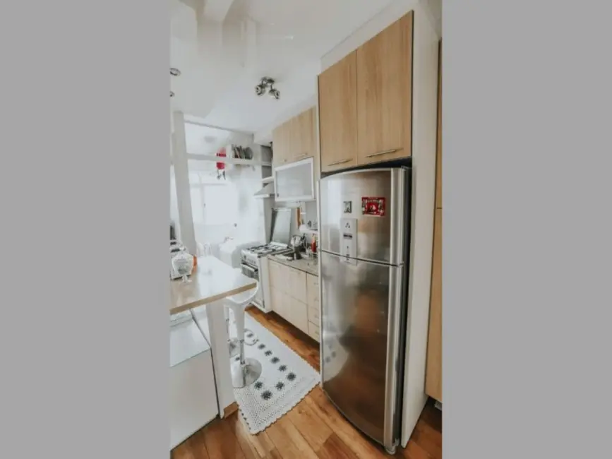 Apartamento com 2 quartos à venda, 55m2 em Cambuci, São Paulo - SP - imagem 4 Foto 4 de Apartamento com 2 quartos à venda, 55m2 em Cambuci, São Paulo - SP