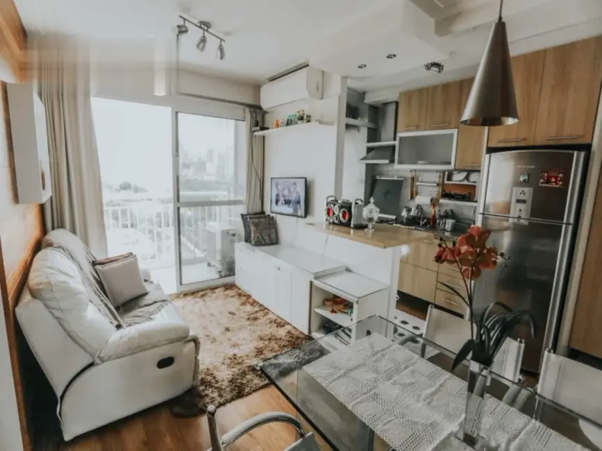 Apartamento com 2 quartos à venda, 55m2 em Cambuci, São Paulo - SP - imagem 5 Foto 5 de Apartamento com 2 quartos à venda, 55m2 em Cambuci, São Paulo - SP