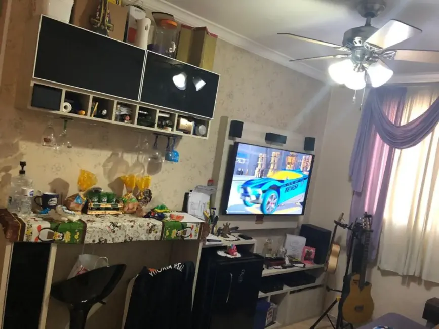 Foto 9 de Apartamento com 2 quartos à venda, 58m2 em Sítio Pinheirinho, São Paulo - SP