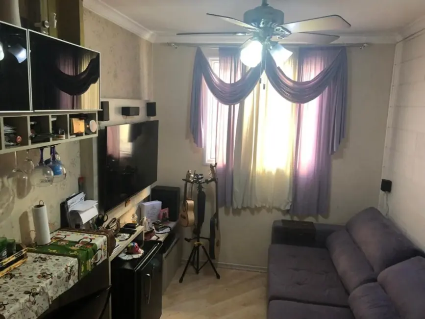 Foto 4 de Apartamento com 2 quartos à venda, 58m2 em Sítio Pinheirinho, São Paulo - SP