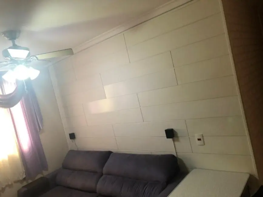 Foto 1 de Apartamento com 2 quartos à venda, 58m2 em Sítio Pinheirinho, São Paulo - SP