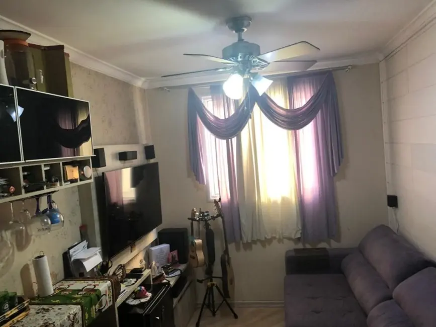 Foto 5 de Apartamento com 2 quartos à venda, 58m2 em Sítio Pinheirinho, São Paulo - SP