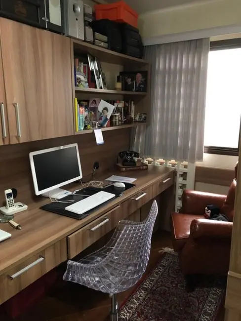 Foto 9 de Apartamento com 4 quartos à venda, 189m2 em Jardim Anália Franco, São Paulo - SP