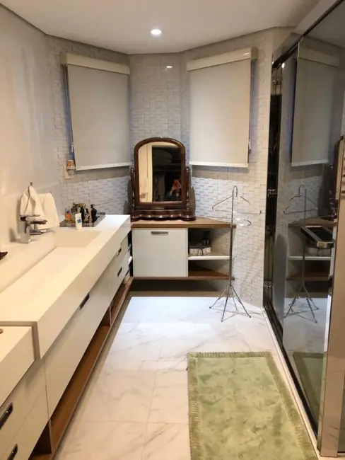 Foto 2 de Apartamento com 4 quartos à venda, 189m2 em Jardim Anália Franco, São Paulo - SP