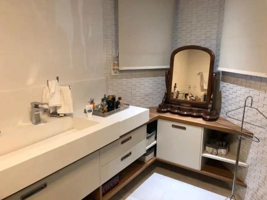 Foto 5 de Apartamento com 4 quartos à venda, 189m2 em Jardim Anália Franco, São Paulo - SP